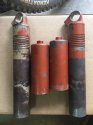 Ohlins shock copper old.JPG