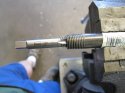 0.25inch threaded pipe & M10x1.50 Tap Closeup.jpg