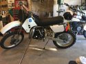My \'87 Left Side Restored.JPG