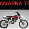 husqvarna te450